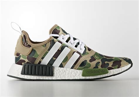 bape x adidas nmd nederland|bape x shoes.